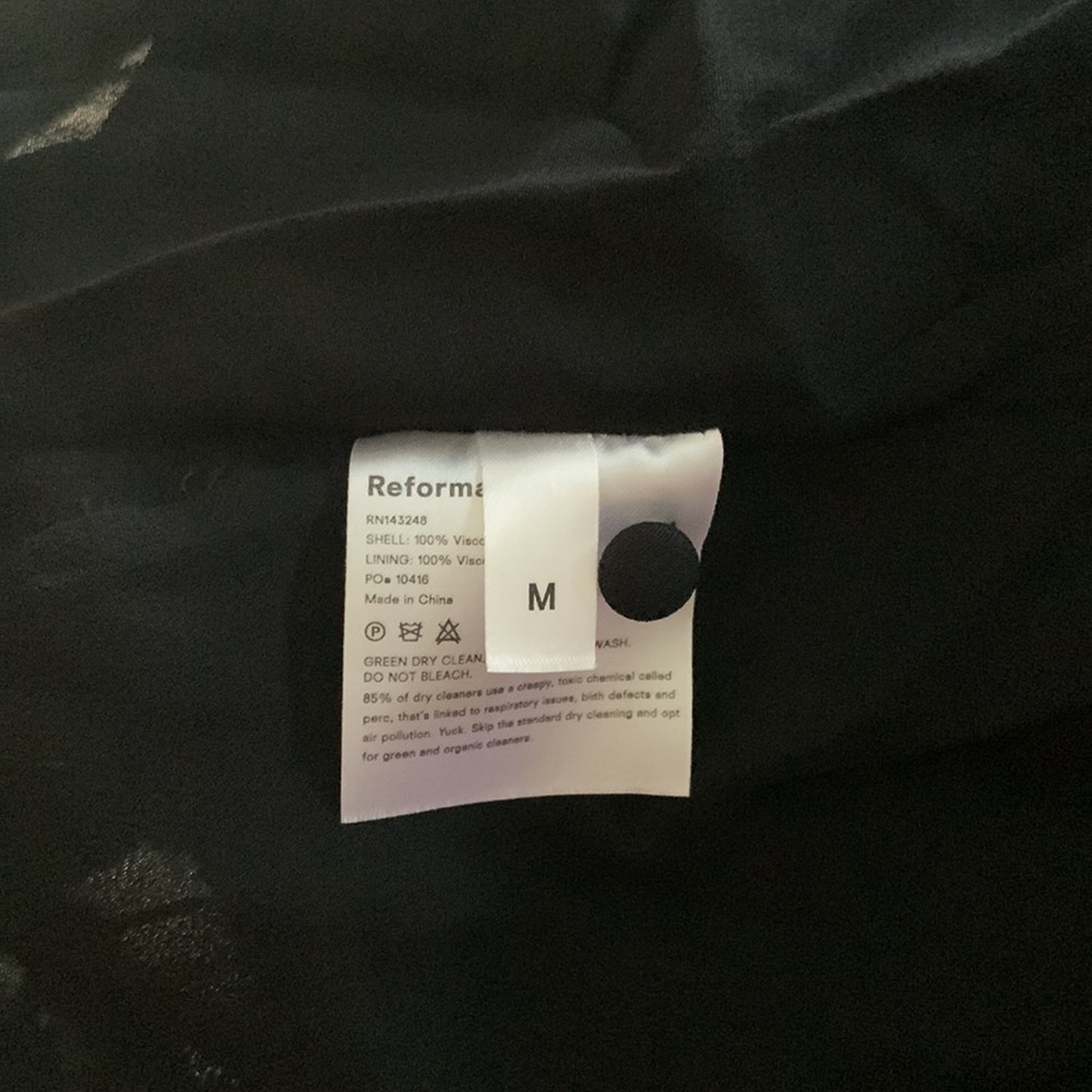Reformation Clare Dress - Picture 6 of 6